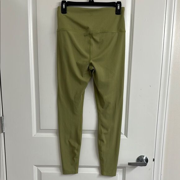 All in Motion Olive Green Leggings - Picture 2 of 2